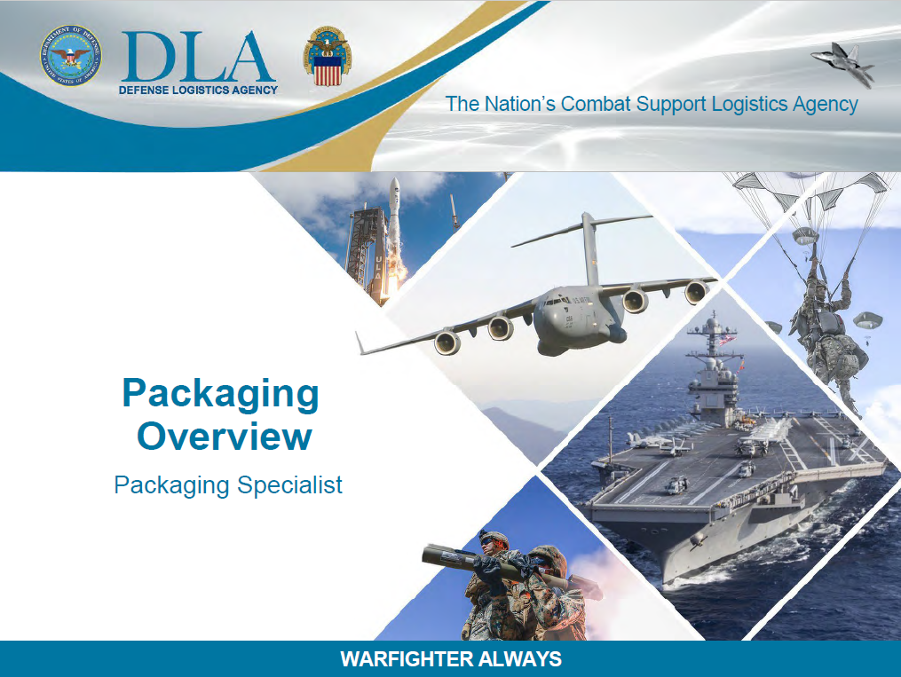 Packing Overview Presentation 